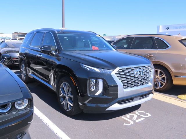 2022 Hyundai Palisade Limited