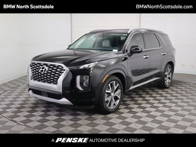 2022 Hyundai Palisade Limited