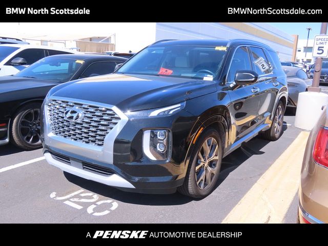 2022 Hyundai Palisade Limited