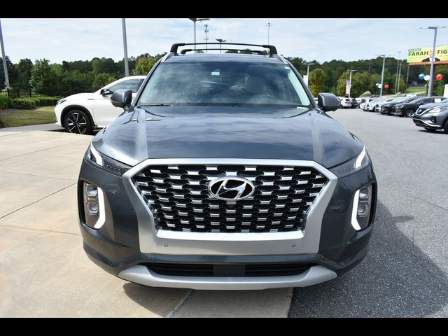 2022 Hyundai Palisade Limited