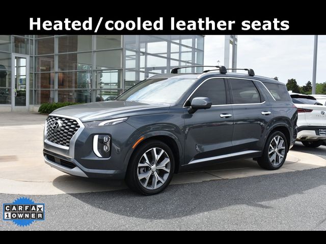 2022 Hyundai Palisade Limited