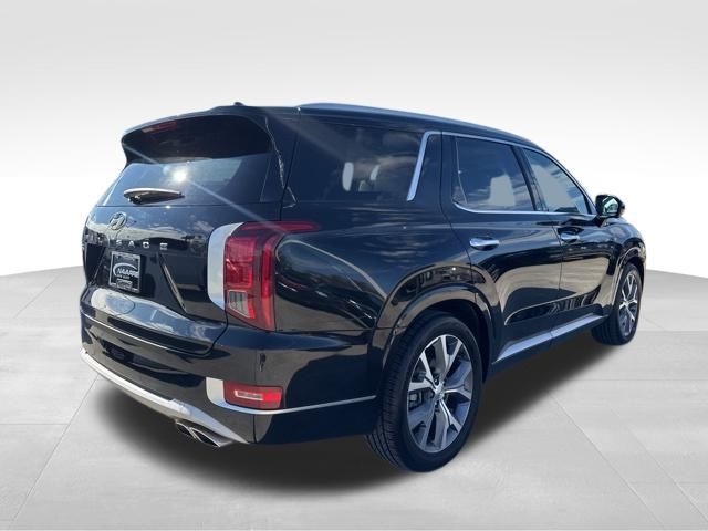 2022 Hyundai Palisade Limited