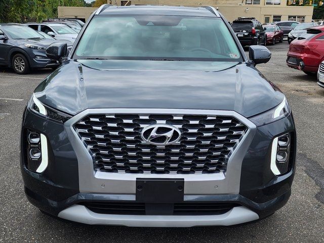 2022 Hyundai Palisade Limited