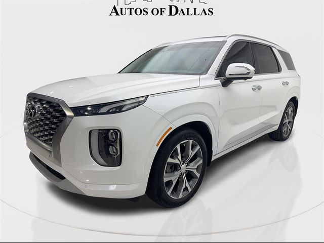 2022 Hyundai Palisade Limited