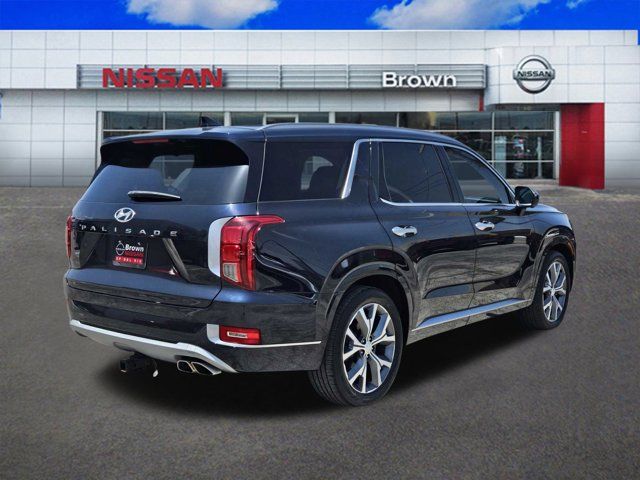 2022 Hyundai Palisade Limited