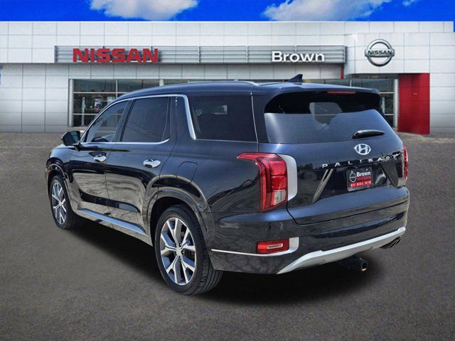 2022 Hyundai Palisade Limited