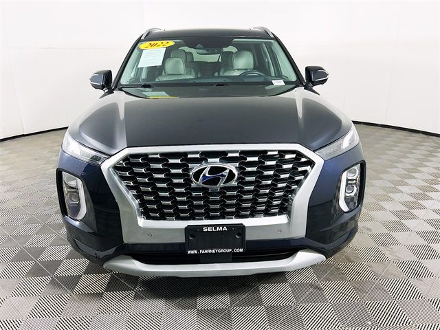 2022 Hyundai Palisade Limited