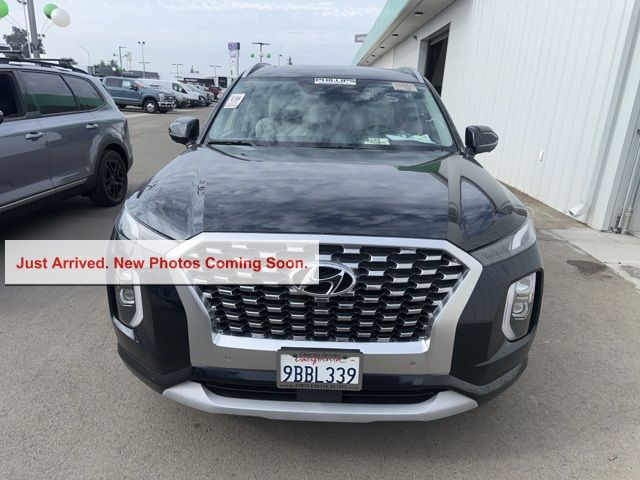 2022 Hyundai Palisade Limited