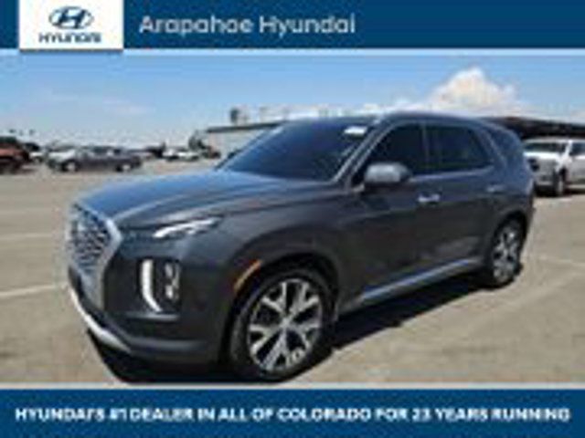 2022 Hyundai Palisade Limited