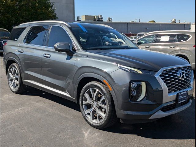 2022 Hyundai Palisade Limited