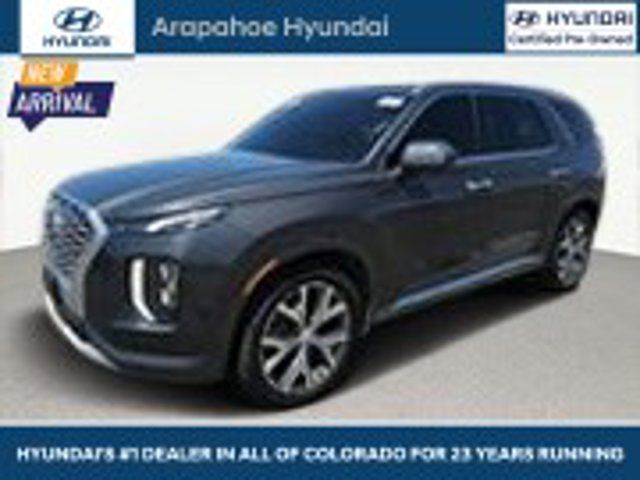 2022 Hyundai Palisade Limited