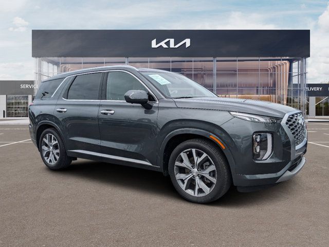 2022 Hyundai Palisade Limited