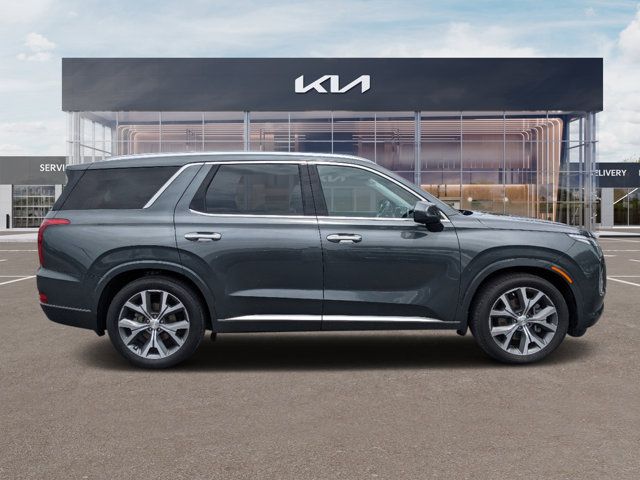 2022 Hyundai Palisade Limited