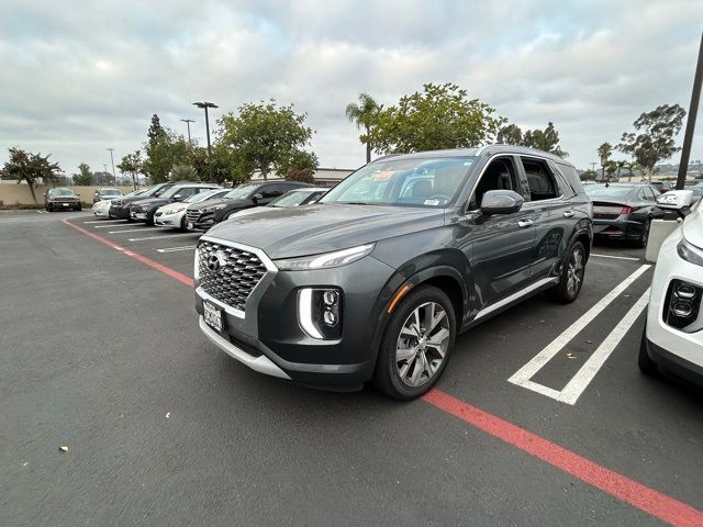 2022 Hyundai Palisade Limited