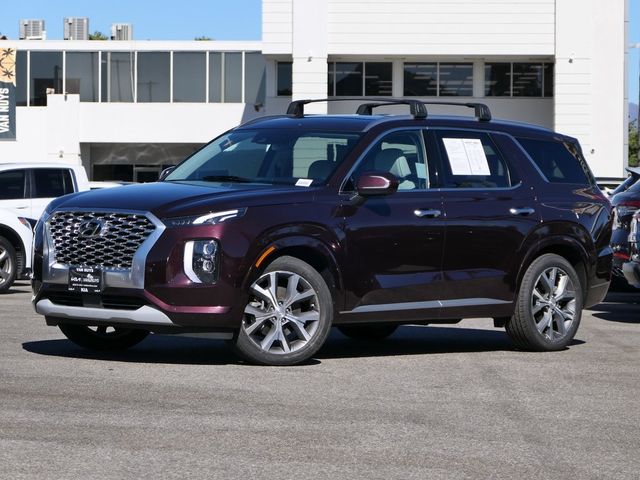 2022 Hyundai Palisade Limited