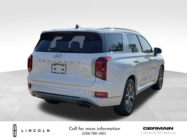 2022 Hyundai Palisade Limited