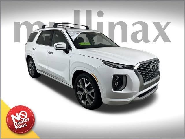 2022 Hyundai Palisade Limited