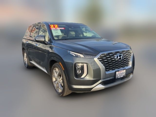 2022 Hyundai Palisade Limited