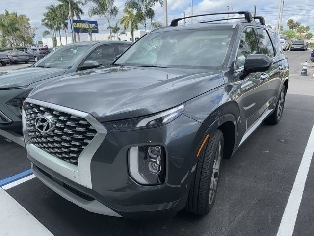 2022 Hyundai Palisade Limited