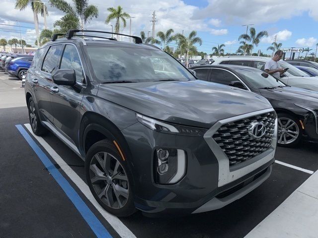 2022 Hyundai Palisade Limited