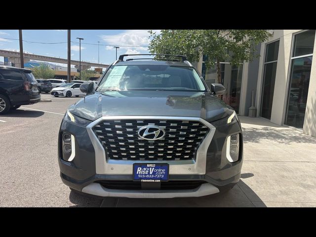 2022 Hyundai Palisade Limited