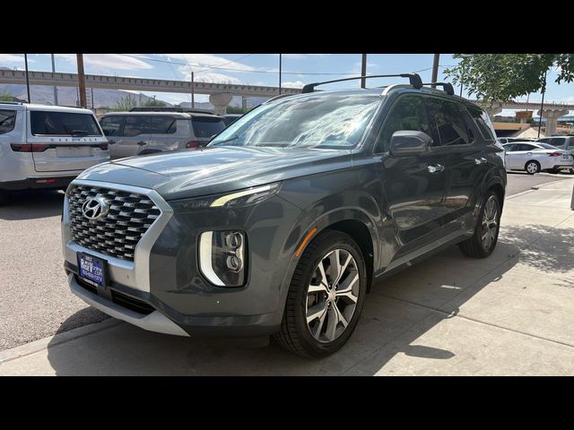 2022 Hyundai Palisade Limited