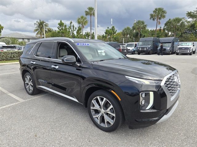 2022 Hyundai Palisade Limited