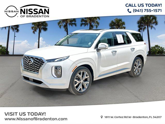 2022 Hyundai Palisade Limited