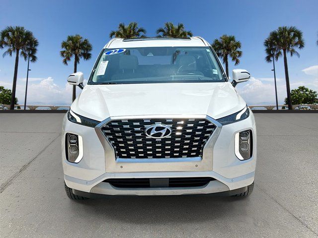 2022 Hyundai Palisade Limited