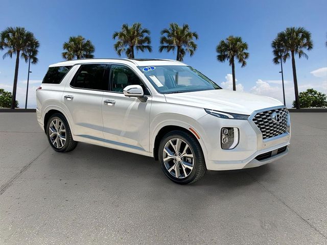 2022 Hyundai Palisade Limited