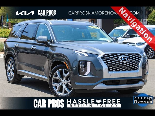 2022 Hyundai Palisade Limited