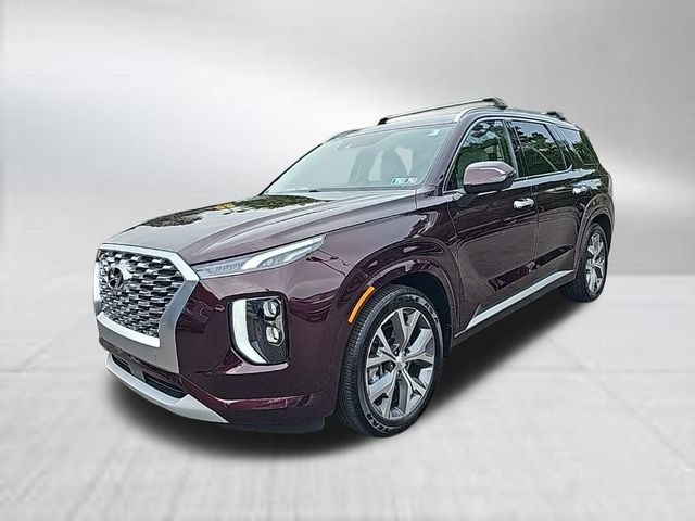 2022 Hyundai Palisade Limited