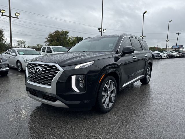 2022 Hyundai Palisade Limited