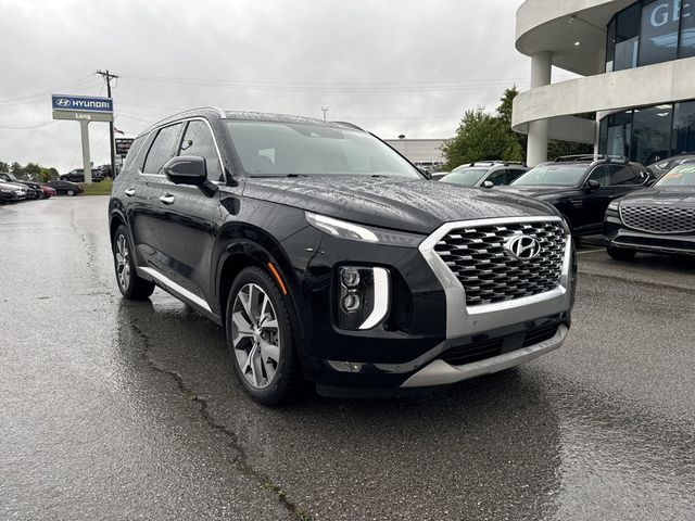 2022 Hyundai Palisade Limited