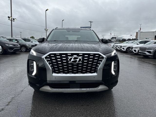 2022 Hyundai Palisade Limited