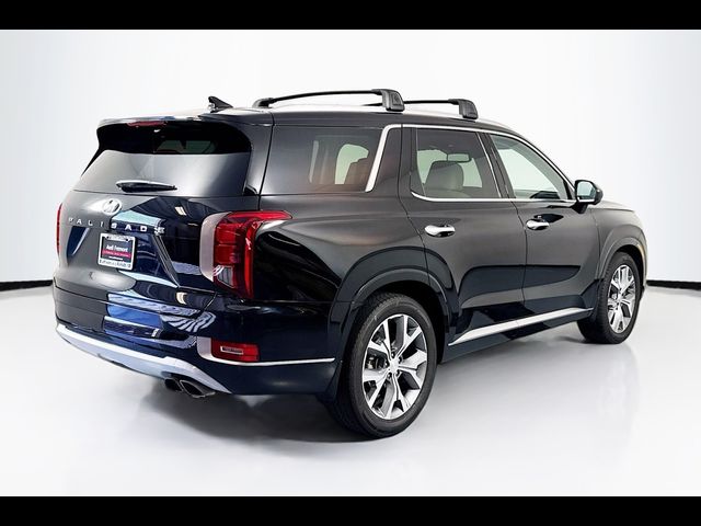 2022 Hyundai Palisade Limited