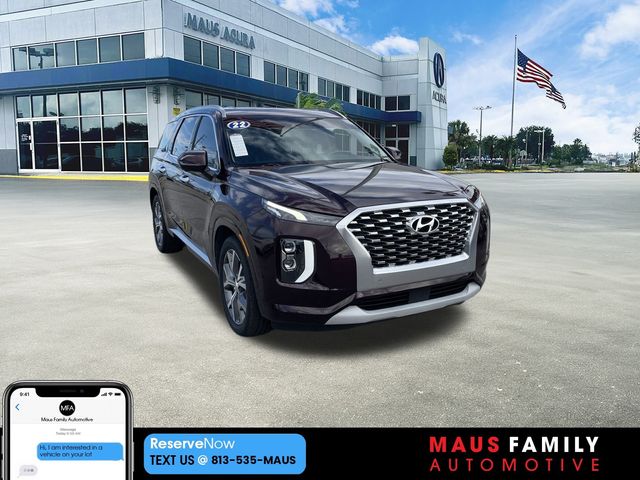 2022 Hyundai Palisade Limited