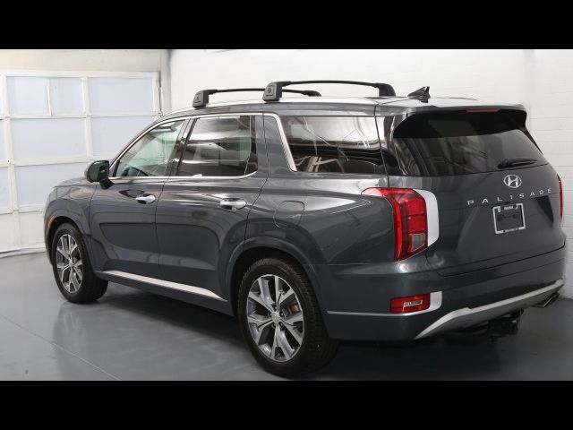 2022 Hyundai Palisade Limited