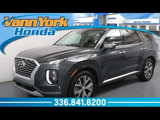 2022 Hyundai Palisade Limited