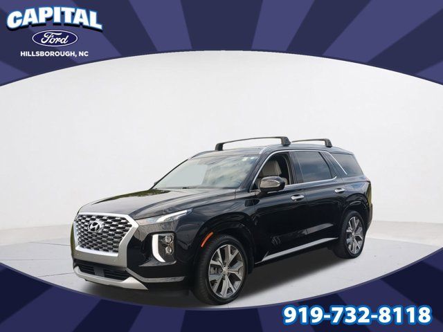 2022 Hyundai Palisade Limited