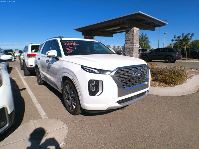 2022 Hyundai Palisade Limited