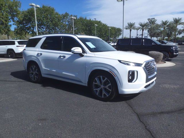 2022 Hyundai Palisade Limited