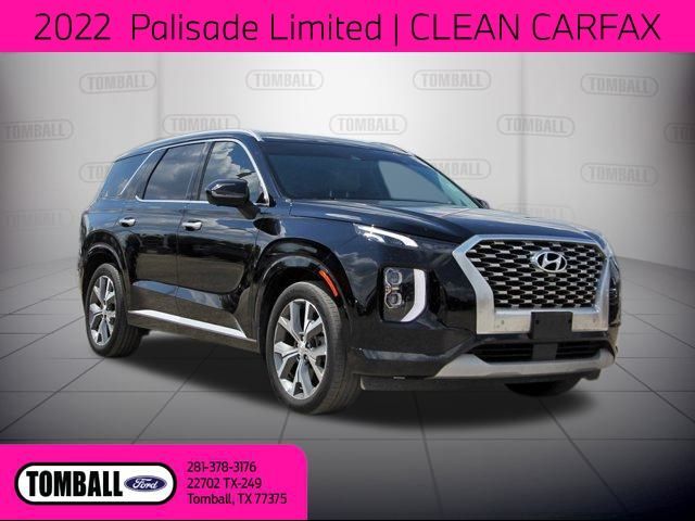 2022 Hyundai Palisade Limited