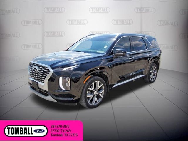 2022 Hyundai Palisade Limited