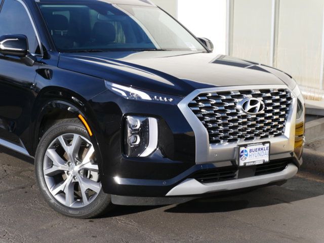 2022 Hyundai Palisade Limited