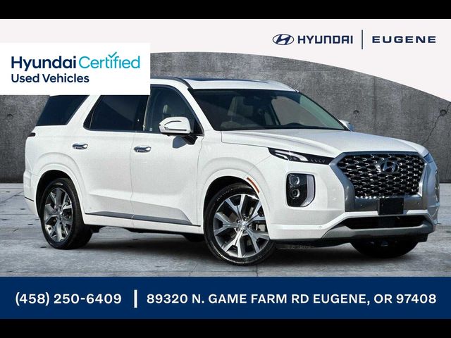 2022 Hyundai Palisade Limited