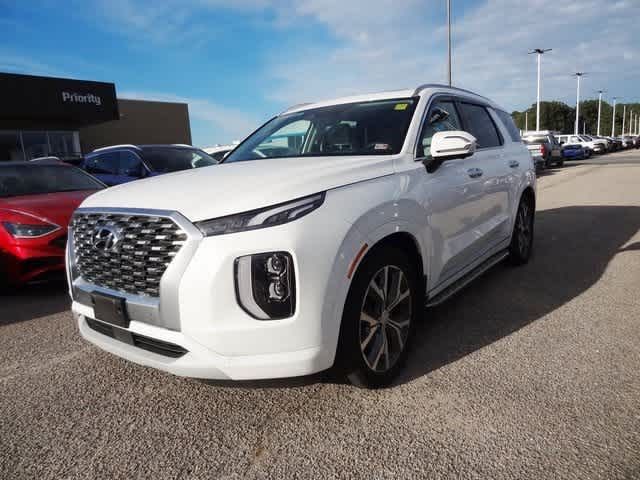 2022 Hyundai Palisade Limited