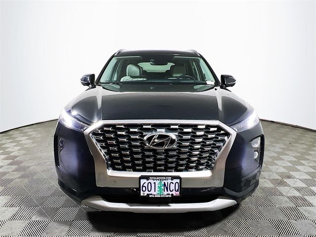 2022 Hyundai Palisade Limited