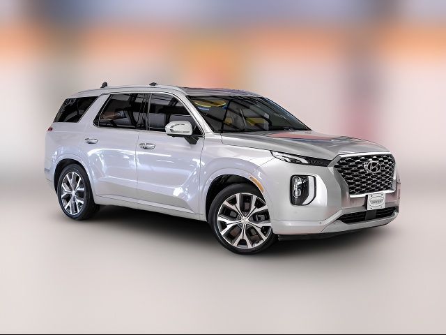 2022 Hyundai Palisade Limited