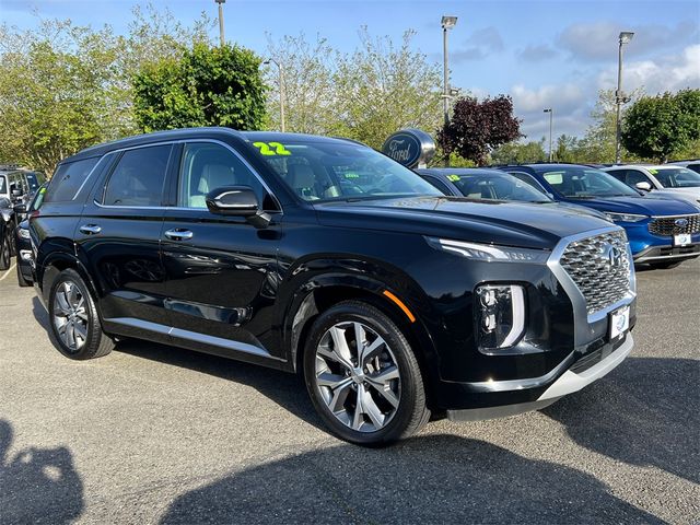 Used 2022 Black Hyundai Palisade For Sale in Seattle, WA | Auto Navigator